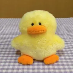 アヒル　ぬいぐるみ　ハンドメイド　作家様のサムネイル