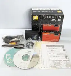 2026年最新】COOLPIX AW110の人気アイテム - メルカリ