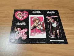 桃源暗鬼 きゃらくたぶるステッカーズ2 花魁坂京夜