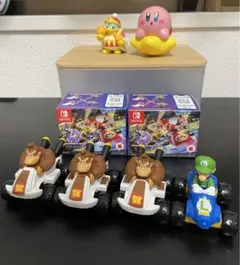 スーパーマリオ　星のカービィ　キャラクターグッズまとめ売り