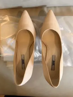 【R&E】クロコヒールパンプス