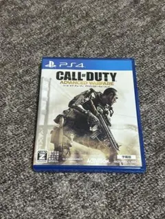 CALL OF DUTY: ADVANCED WARFARE PS4