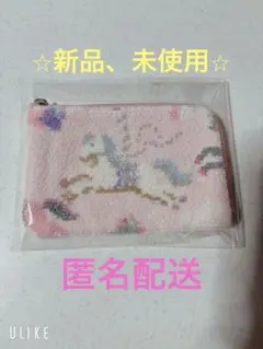 ラブラリーフェイラー　木馬　L字ポーチのサムネイル