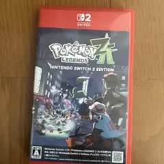 ポケモンレジェンズ ZANintendo Switch 2 Edition