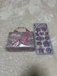 シール・シール帳セット