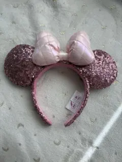 パルパルーザ　ミニー　ファンダーランド　カチューシャ2024