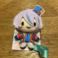 プロジェクトセカイ ふわぷちマスコット　プライズ　ぬいぐるみ