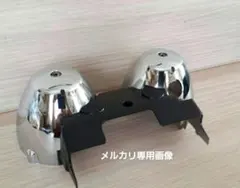 ゼファー400/ゼファー750/バリオス1 メーターカバー アッパー