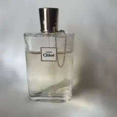 【廃盤】LOVE Chloé クロエ ラブ オードトワレ50ml香水