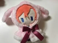 中原中也 文豪ストレイドッグス 文スト レトロちっく うさぎケープぬいぐるみ