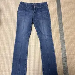 スリムフィットデニムパンツ 64-67cm
