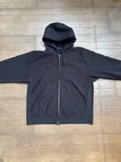 GUヘビーウェイトスウェットフルジップパーカーXL