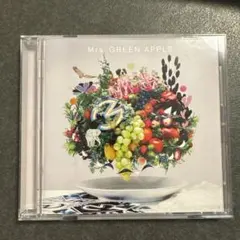 Mrs.GREEN APPLE 5