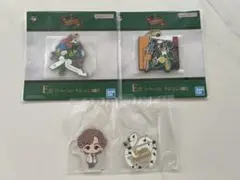 【即日発送】ミセス一番くじ D賞E賞 ラバーコレクション セット