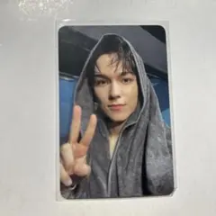 SEVENTEEN バーノン SPILL THE FEELS トレカ