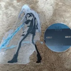 アクスタ　スクアーロ 2025年最新】スクアーロ アクリルスタンドの人気アイテム - メルカリ