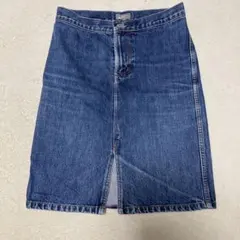 ユナイテッドアローズ　デニムスカート