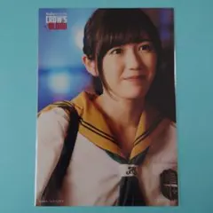 「送料込み」渡辺麻友 生写真 CROW'S BLOOD 特典