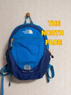 THE NORTH FACE SMALL DAY リュック　キッズ