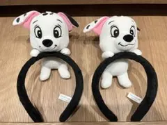 101匹わんちゃん　カチューシャ