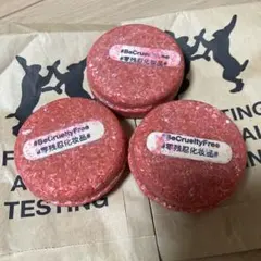LUSH ニューシャンプーバー　3個セットのサムネイル