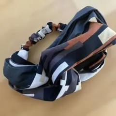 幾何学模様 ヘアバンド・カチューシャ