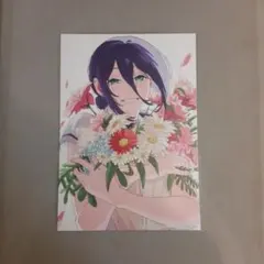 劇場版 チェンソーマン レゼ篇 ファイナルイベント 入場者特典 ビジュアルカード