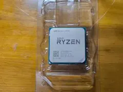 AMD CPU Ryzen5 1500X＋クーラー