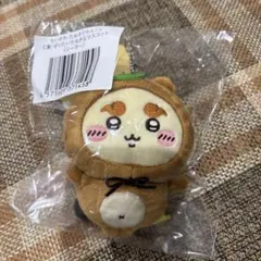 シーサーたぬきだもんクジＣ賞マスコット キーホルダー付