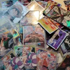 ポ*ケ様 ワンピース カードゲーム 引退品