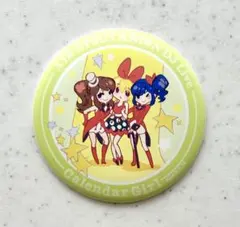 アイカツ！ アニON マグバッジ 藤堂ユリカ 様 - メルカリ
