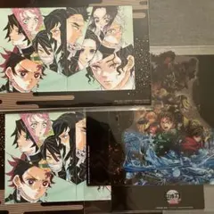 鬼滅の刃 映画　入場特典