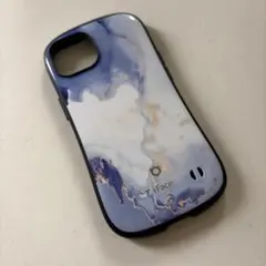 iPhone13 iFace マーブルデザイン ハードケース