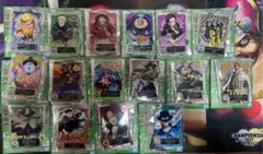 一番くじ　未来島エッグヘッド　下位賞セット