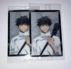 呪術廻戦ウエハース特別弾　乙骨憂太