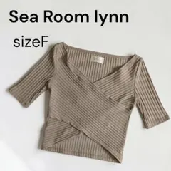 シールームリン スムースタッチAsymmetryパッドinハーフスリーブ