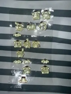 [最終値下げ⚠️] ポムポムプリン ボンボンドロップシール　おすそわけ
