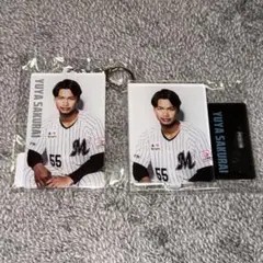 櫻井ユウヤ オンラインくじ C賞とD賞