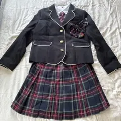 スーツ　160 卒業式　5点セット