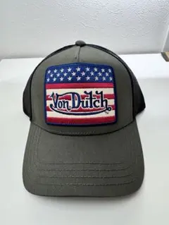 2025年最新】Von Dutch メンズ キャップの人気アイテム - メルカリ