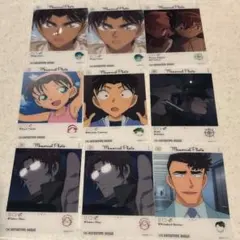 名探偵コナン エモカ3 服部平次 灰原哀 江戸川コナン 吉田歩美 円谷光彦