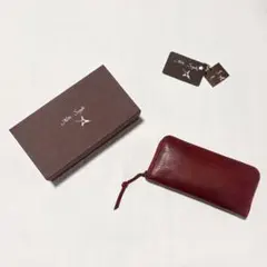 【新品未使用】Ain Soph アインソフ 長財布 財布 ロングウォレットのサムネイル