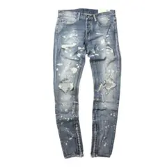 mnml M1 Stretch Denim Splash 29インチ
