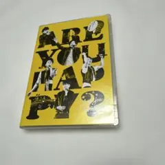 嵐/ARASHI LIVE TOUR 2016-2017 Are You Ha… - メルカリ