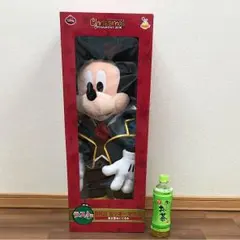 ＢＩＧ!ミッキーマウス 自立型ぬいぐるみ