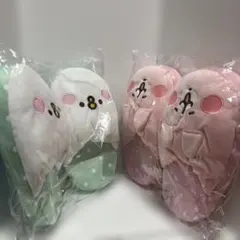 カナヘイの小動物 肩掛けポシェットうさぎ 肩掛けポシェットピスケ