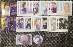 忍たま乱太郎 ぱしゃこれ ネオン 缶バッジ 尾浜 鉢屋 タカ丸 土井 山田 諸泉