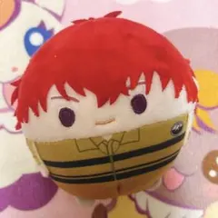 丸井ブン太　ふわコロりん ぬいぐるみ