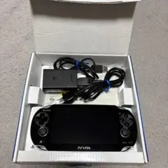 PS Vita (PCH-1000) ブラック 本体