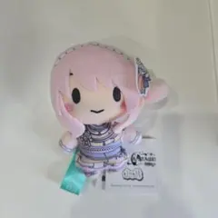 プロセカ　暁山瑞希　ニーゴ ふわぷちマスコット カーネーションリコレクション